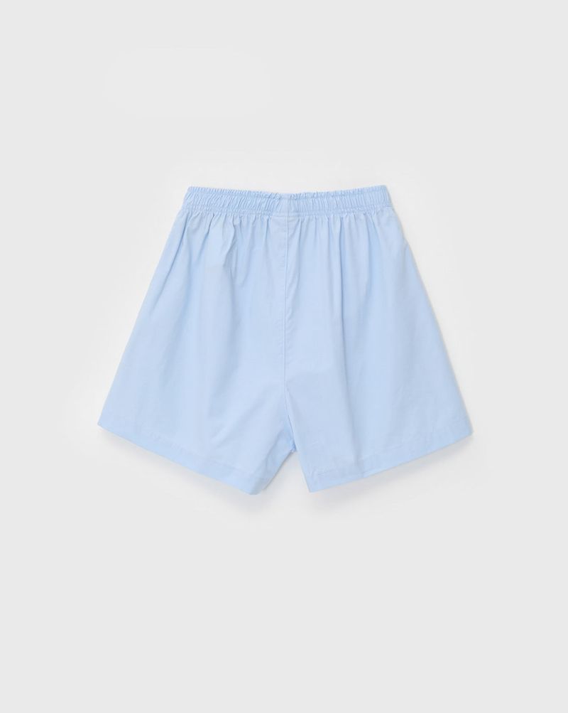 [MADE] Toyed Summer Cotton Short Pants