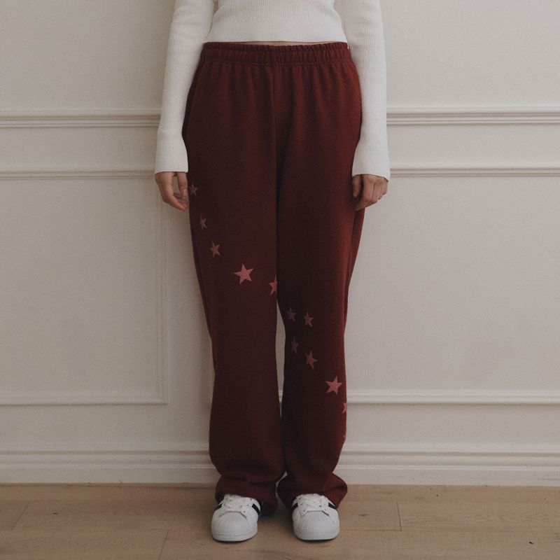 Milky Way Sweat pants [3 Color]