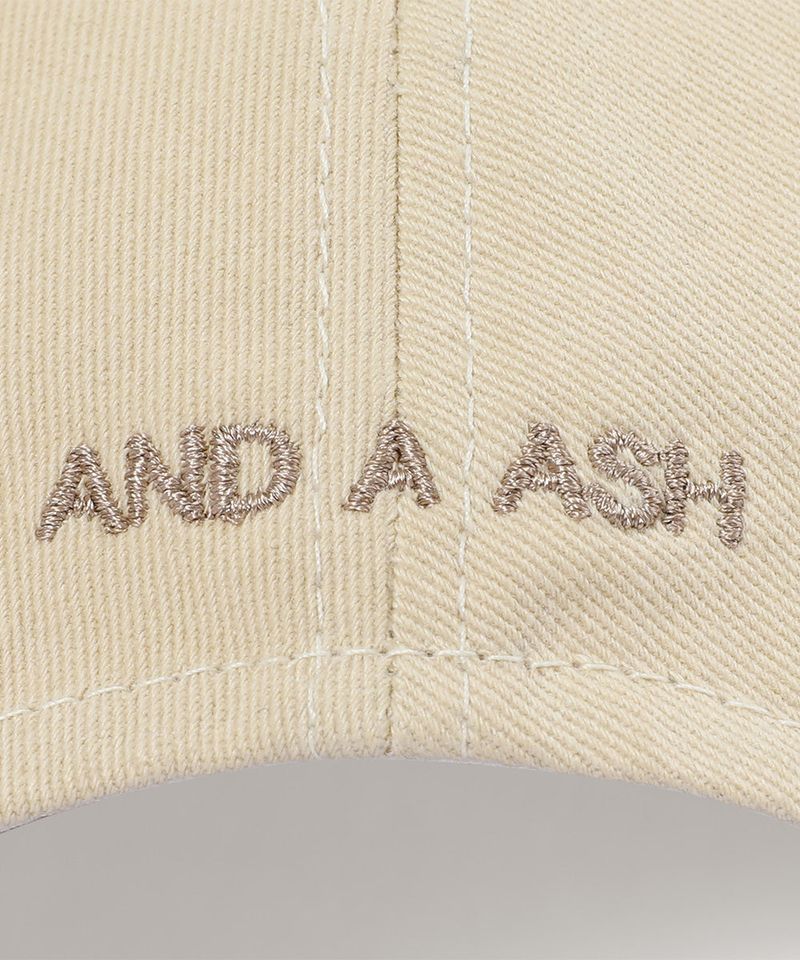 26SS★ Hair line washed cap