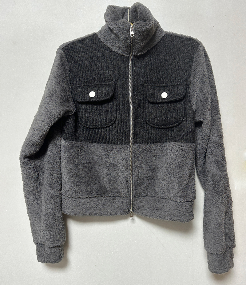 (TEDDY BOA FUR♥/2-WAY♥) - 2 COLORS