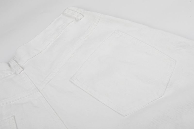 Lira Stitch Detail Shorts