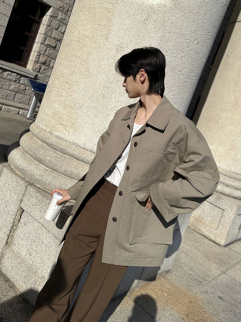 ASCLO(エジュクロ)の「Youth London Field Jacket (2color)(Jackets/Outerwear)」