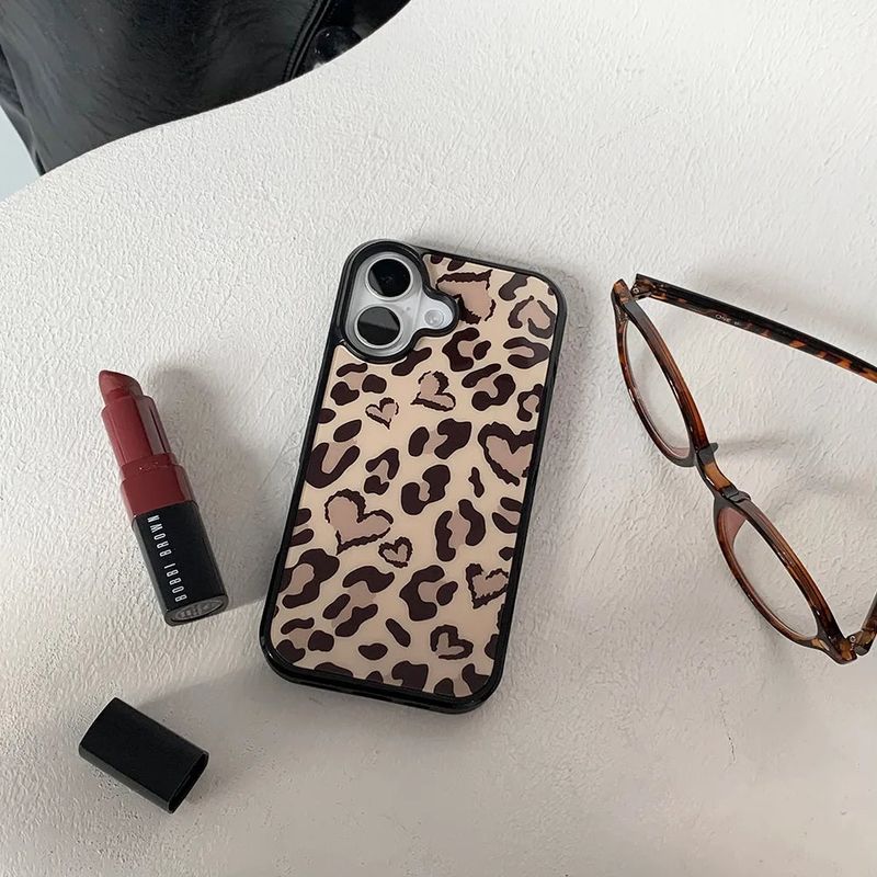[MADE]leopard case