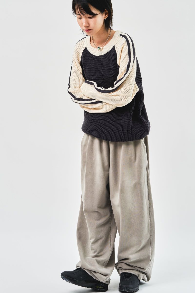  Mago Washed Sweatpants (3color)