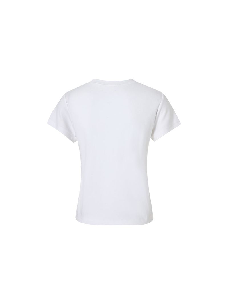 Coco t-shirts (Ivory)