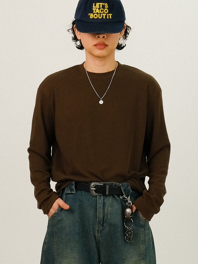 OE Daily Round Long Sleeves