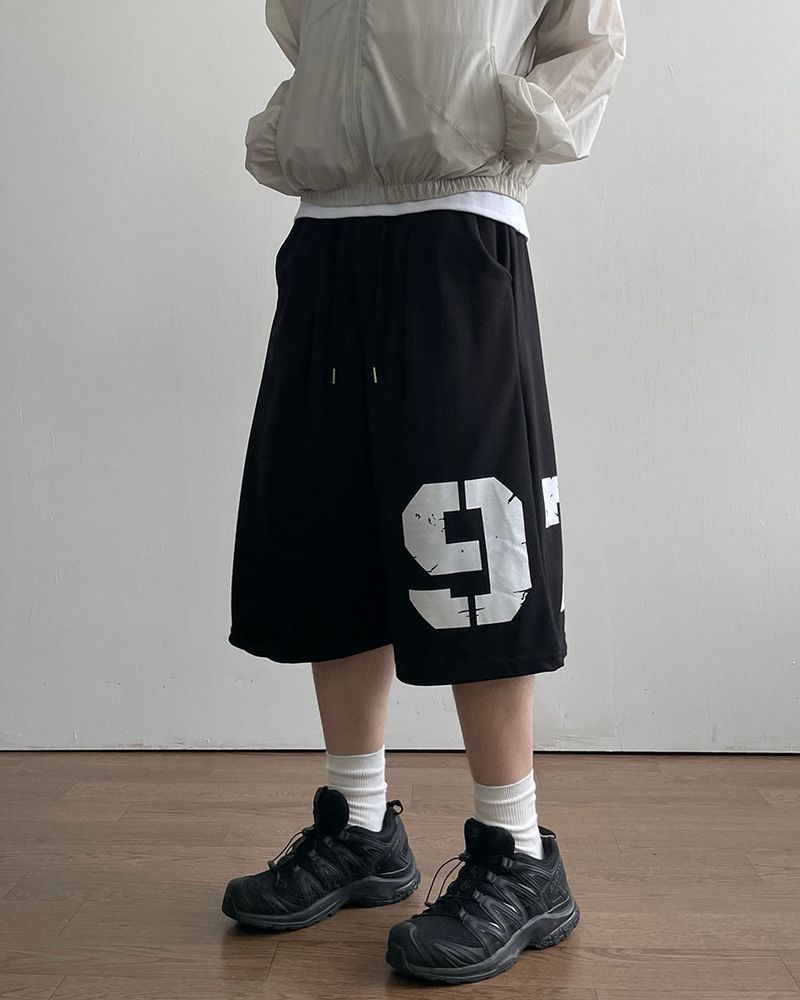 Noti Bermuda Sweatpants