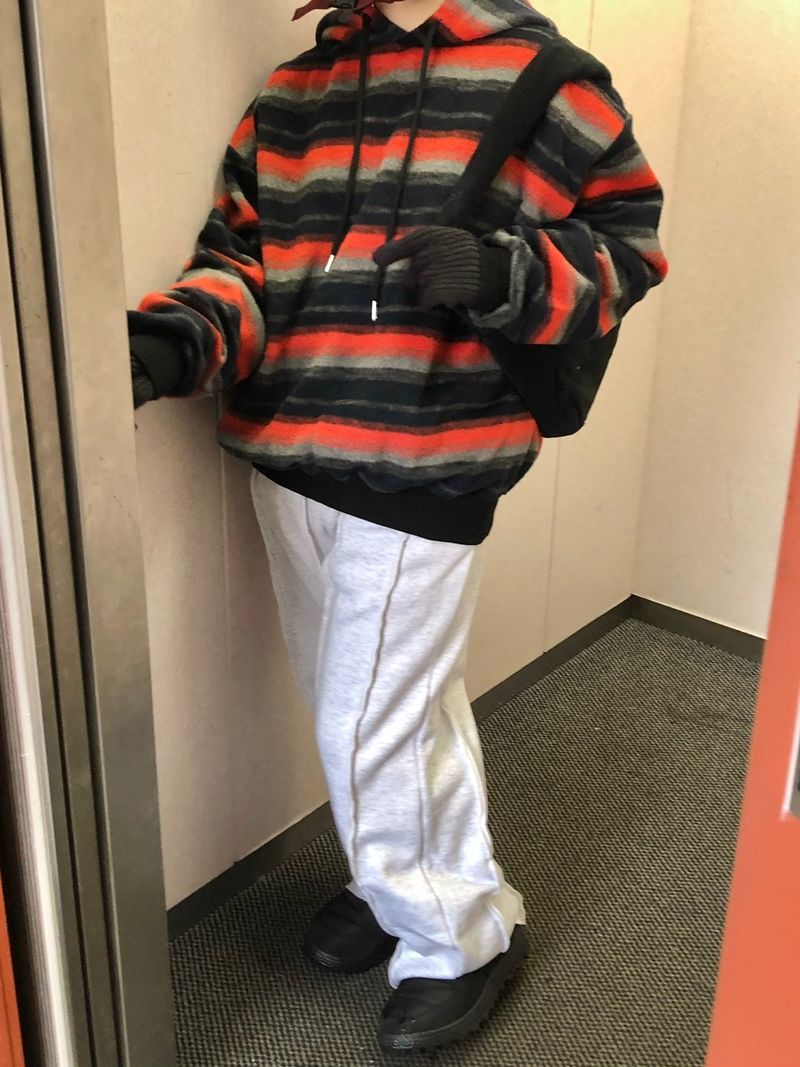 Enter padding boots