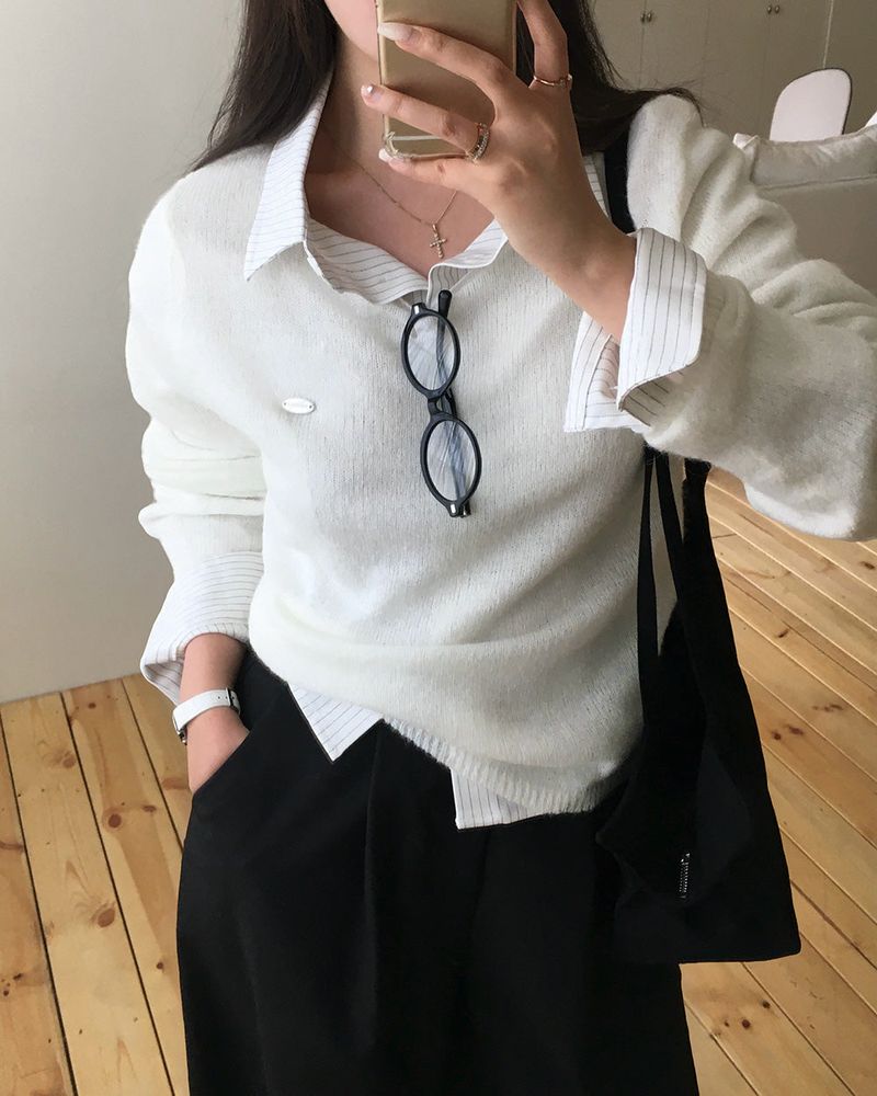 [ORIGINAL] Better Stripe Shirt