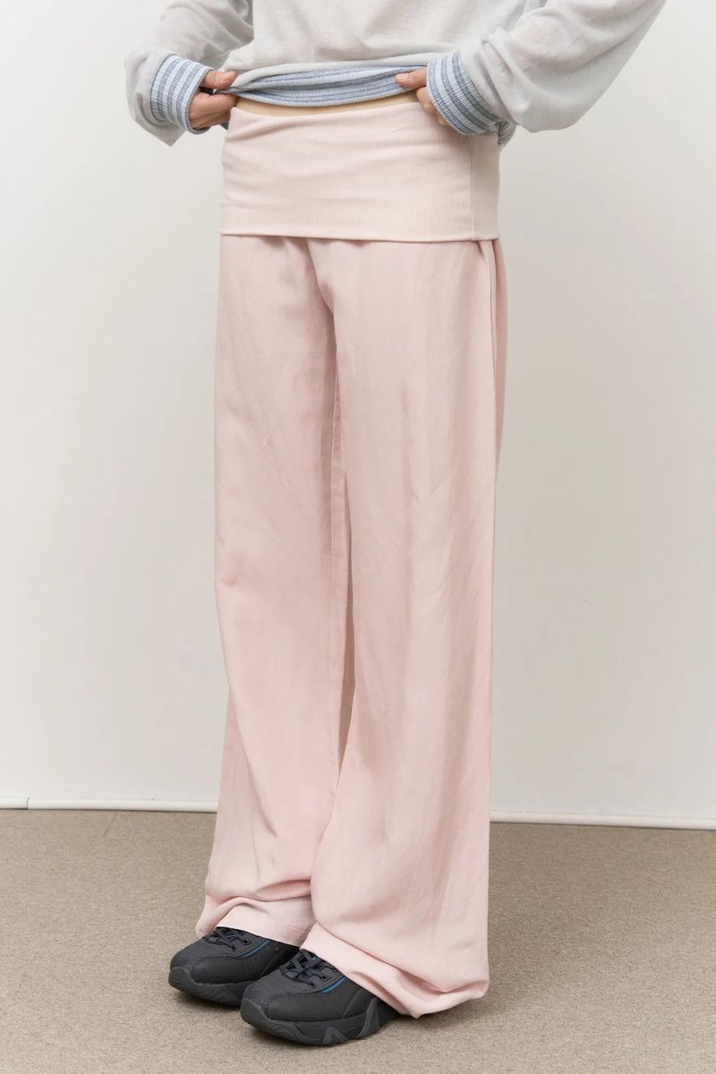 (W) Cona Banding Pants