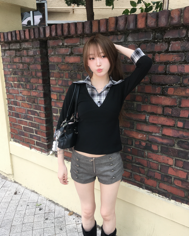 Napoleon shorts