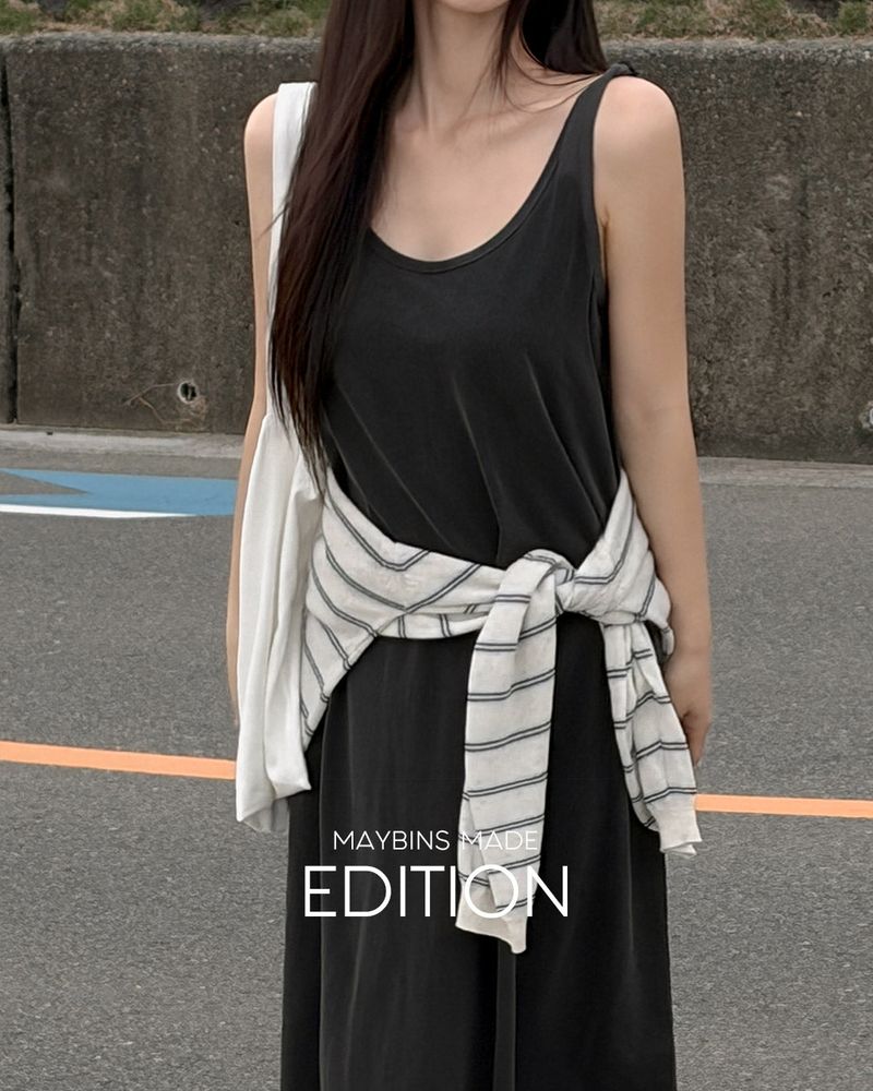 [MADE] Kinel cotton dress