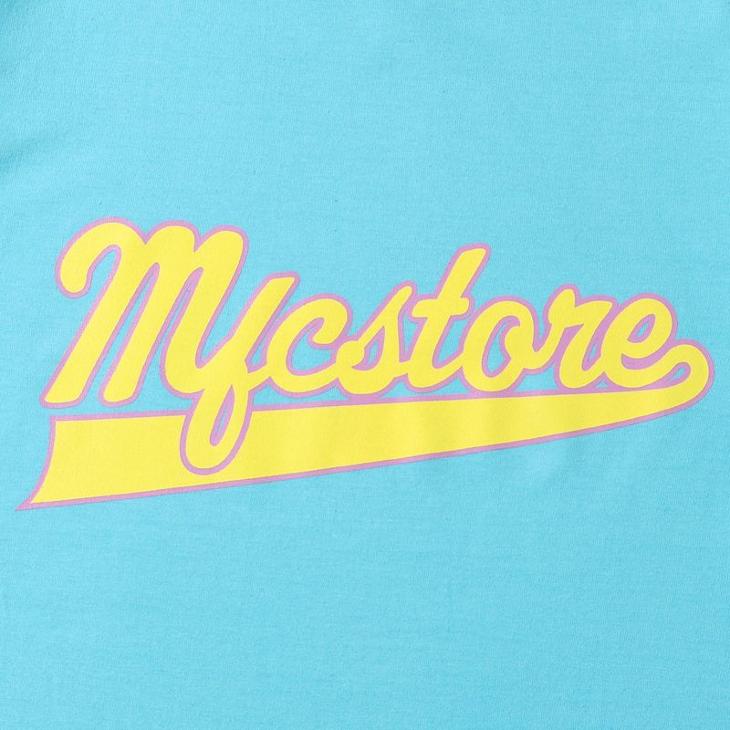 MFC ストアチームロゴ半袖Tシャツ