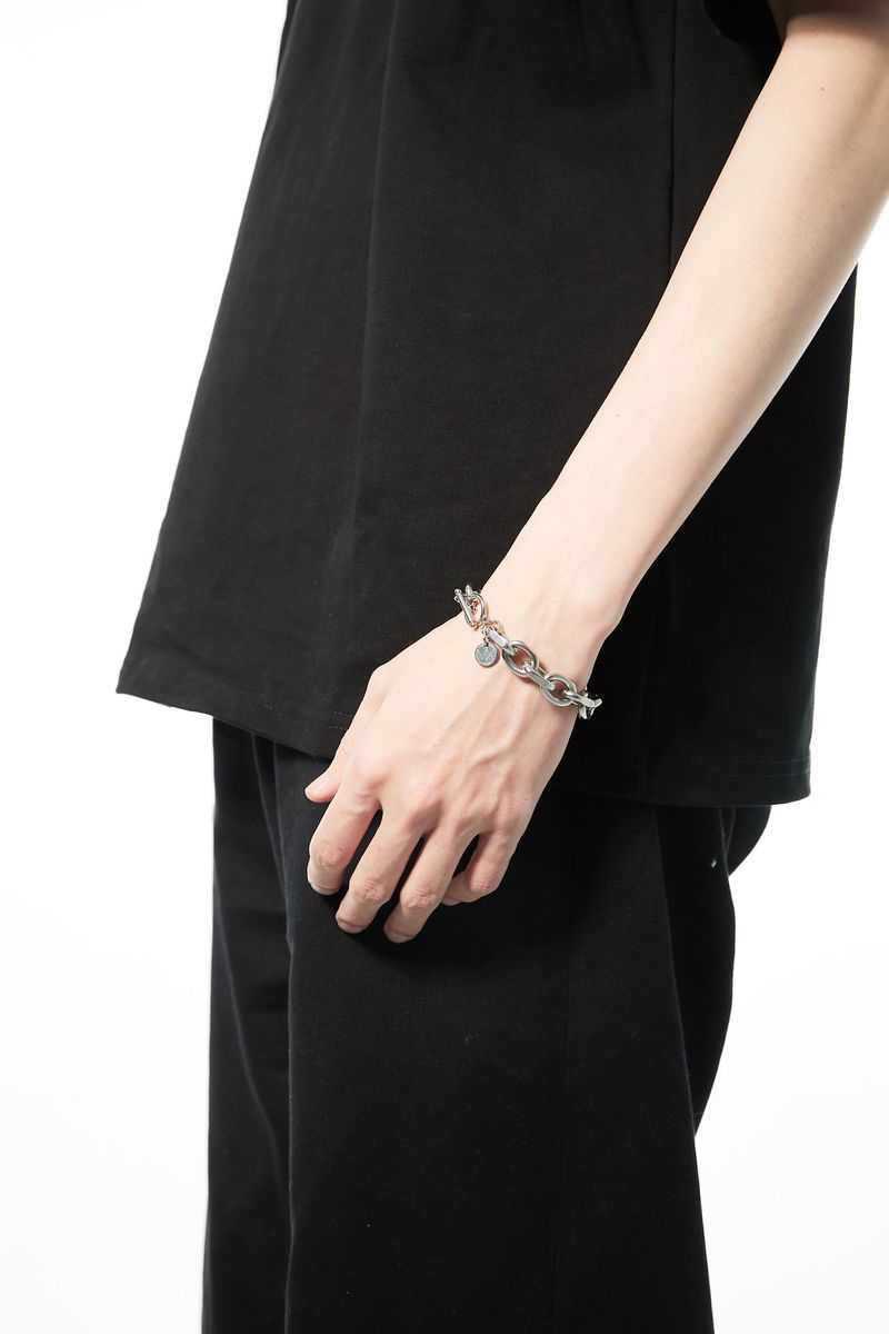 MB002 STAINLESS STEEL BRACELET
