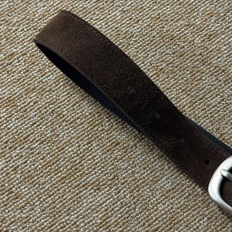 ASCLO Real Suede Carp Belt (4color)
