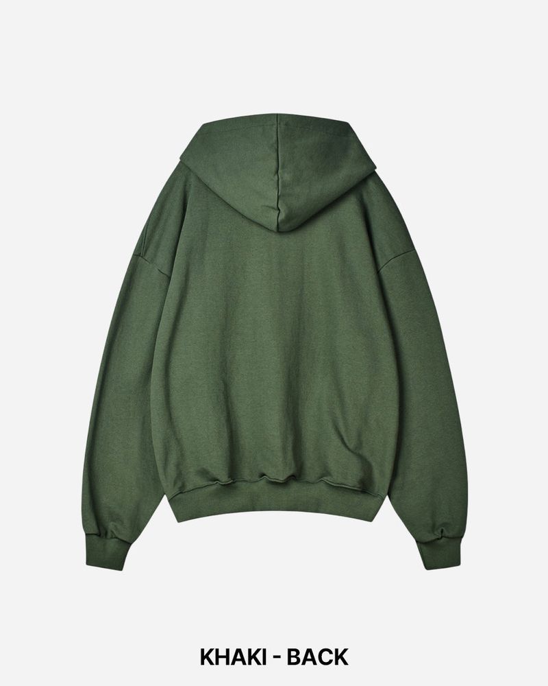 Rats Printed Hoodie 3C