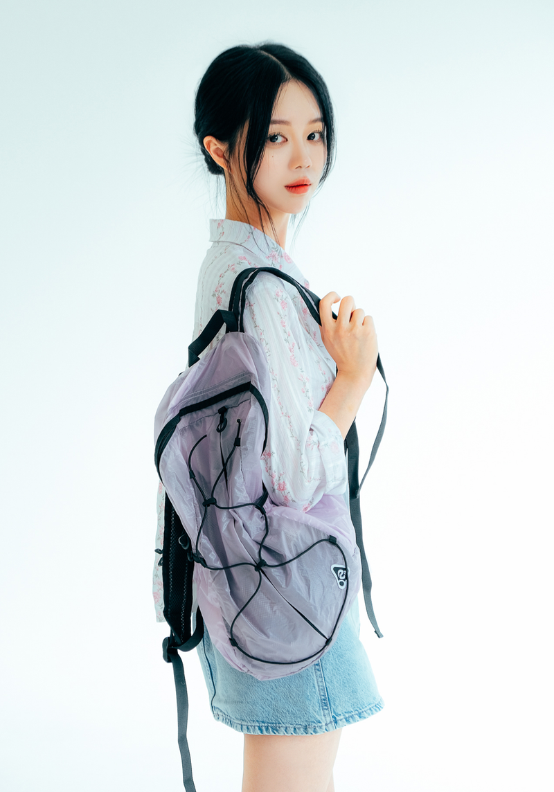 Heisan（ハイサン）の「Packable Day Pack Cordura® Pink（Bags）」