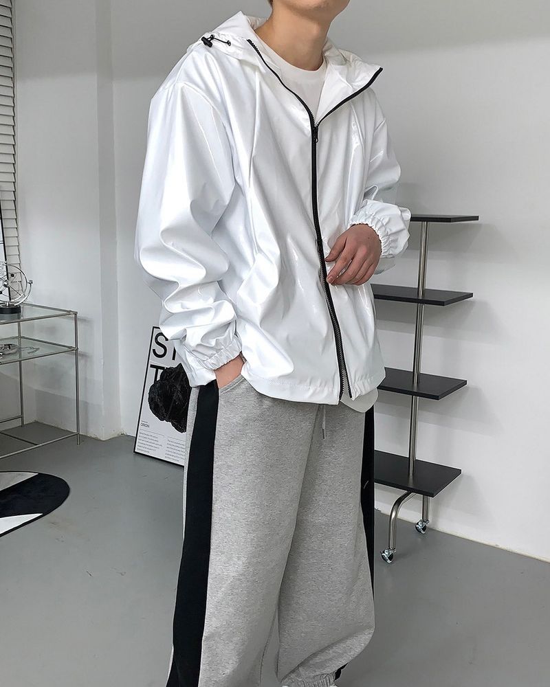 UI Side Color Jogger Pants (2 colors)