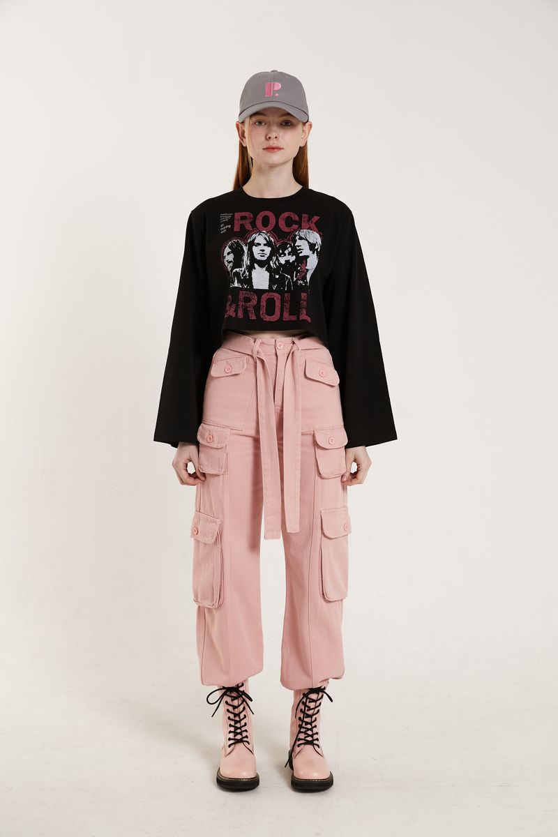 ROCK & ROLL T.SHIRT