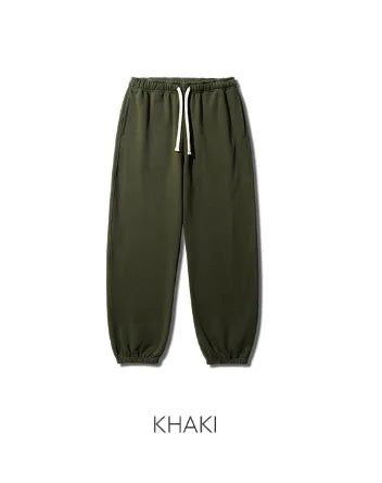 26FW★ Heavy Wide Jogger Sweatpants