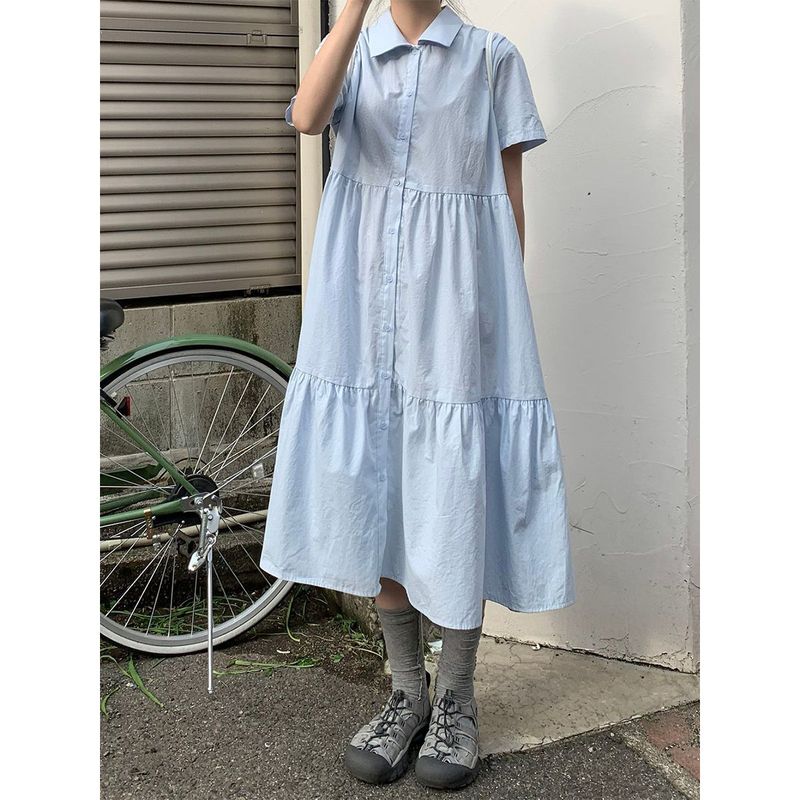 Jelly long dress