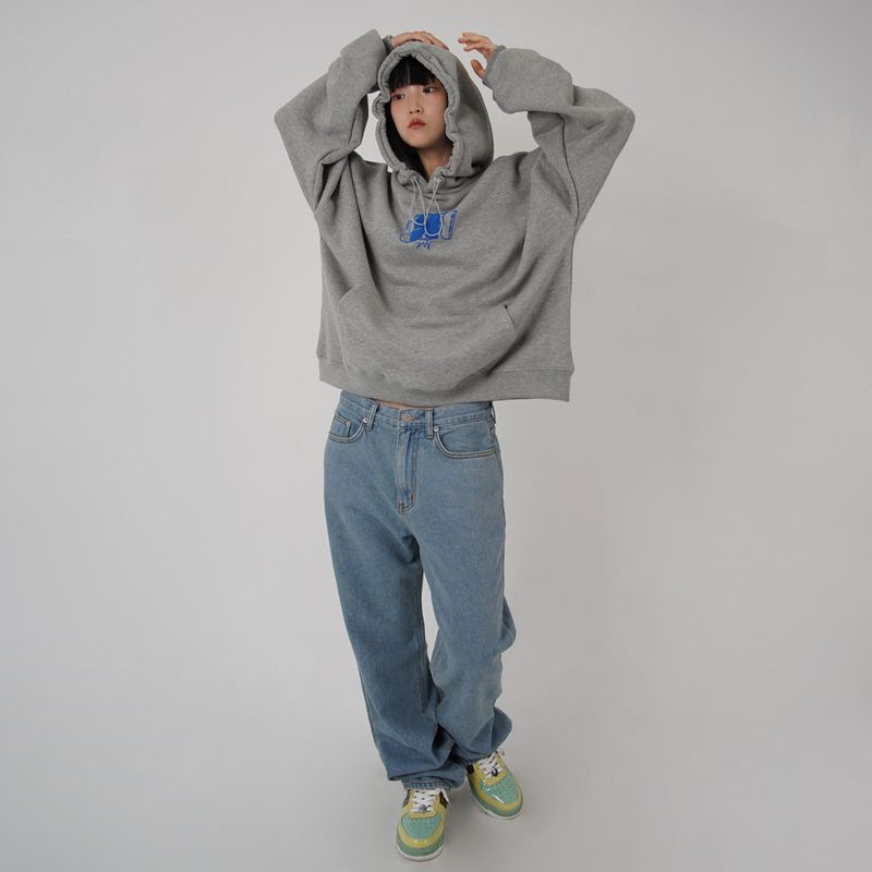 AAA HOODY (3color!)