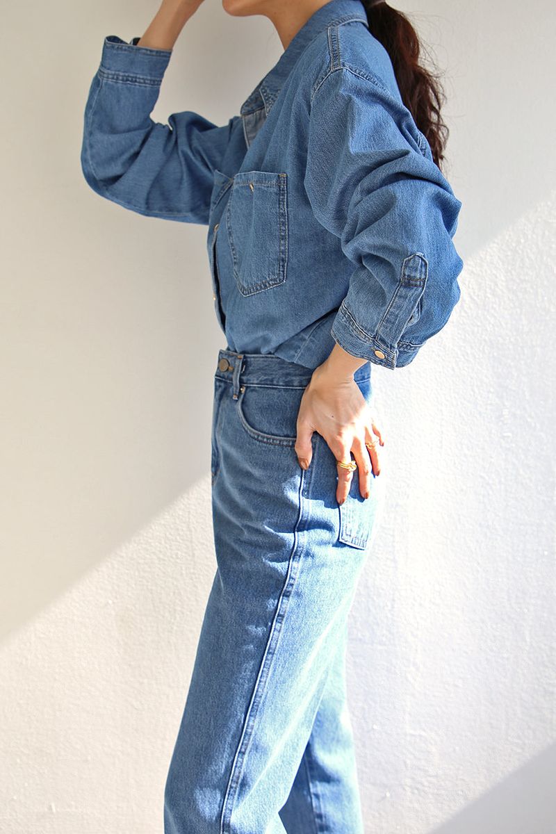 CEREAL DENIM BL