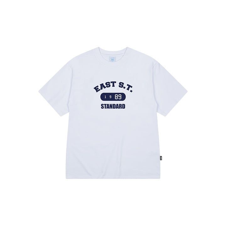 1989STANDARD（1989スタンダード）の「EAST 1989 Cool Cotton Overfit Short Sleeve (SISSTD-0253)（Tops）」