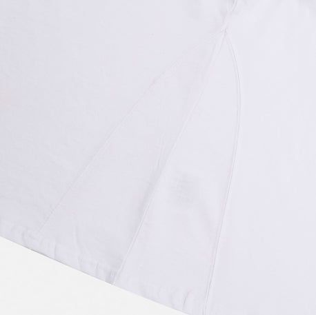 Loin Over Fit U-Neck Cut Sleeveless