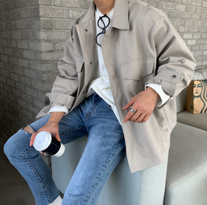 Make Hidden Overjacket