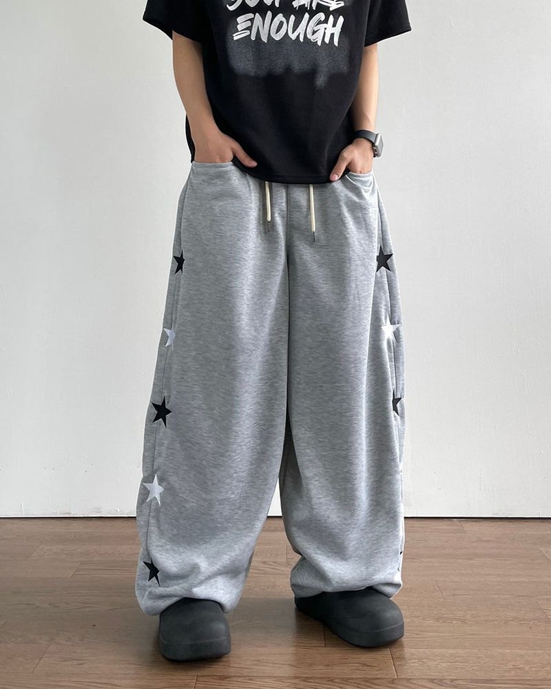 Fix Curved Sweatpants