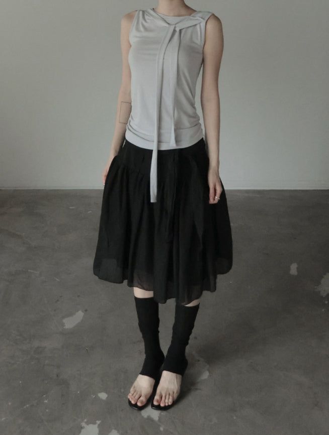 Tia Strap Sleeveless