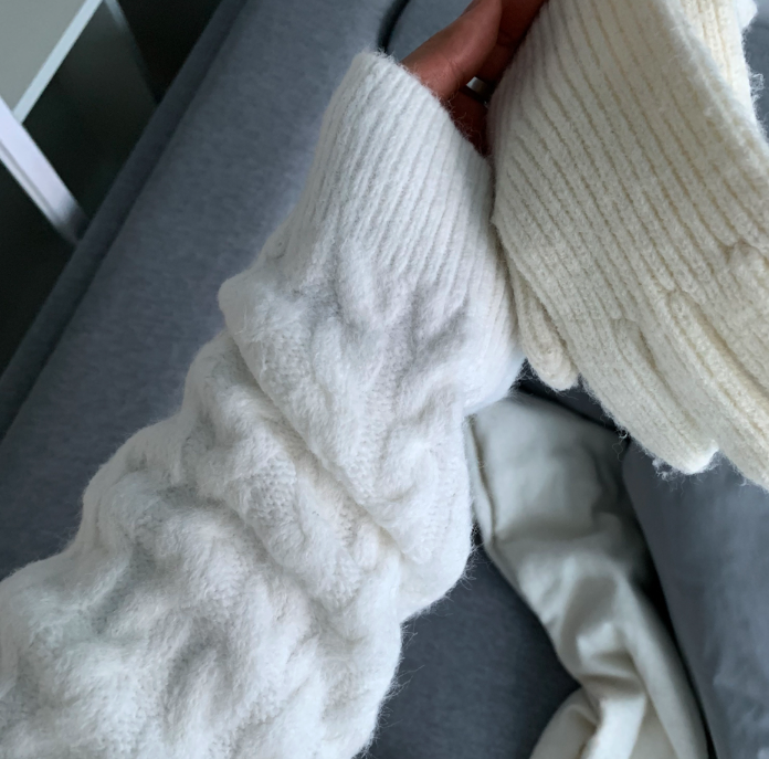  Saint Soft Tight Round Knit
