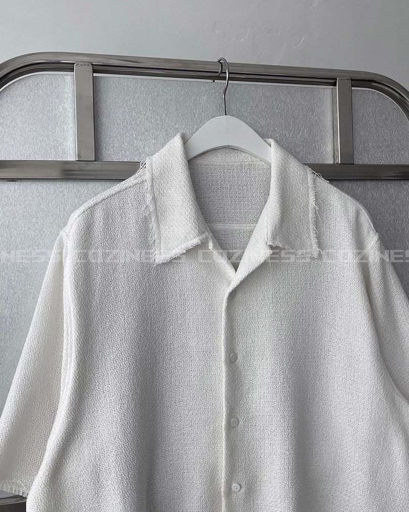 YM Garden Linen Shirt (2 colors)