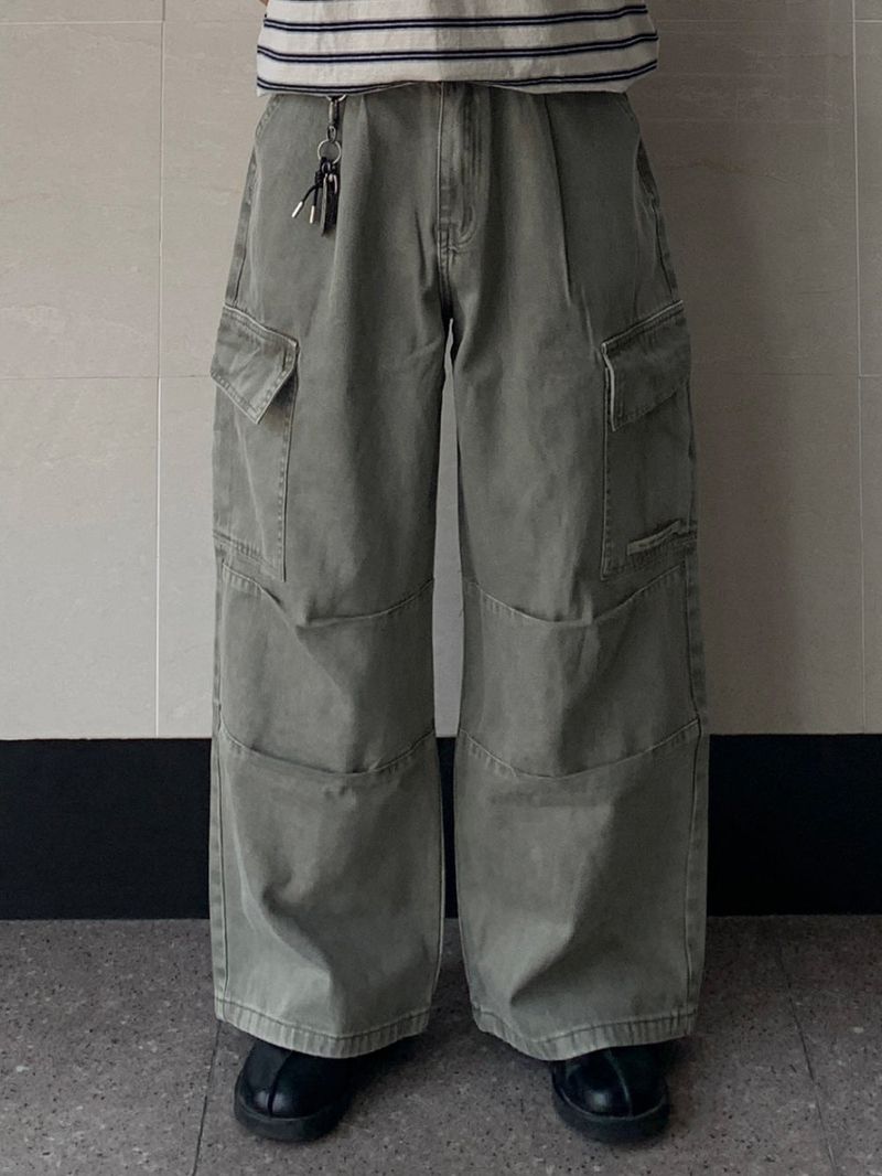 Lepha Dyeing Keyring Pants