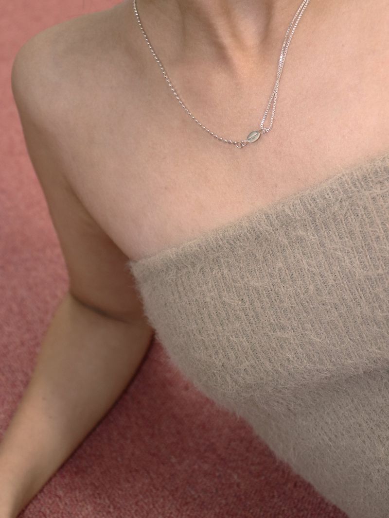 MIX CHAIN NECKLACE