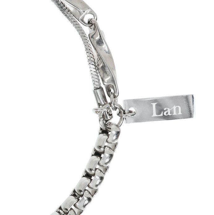 [LAN ARCHIVE] Python Hook Chain Bracelet