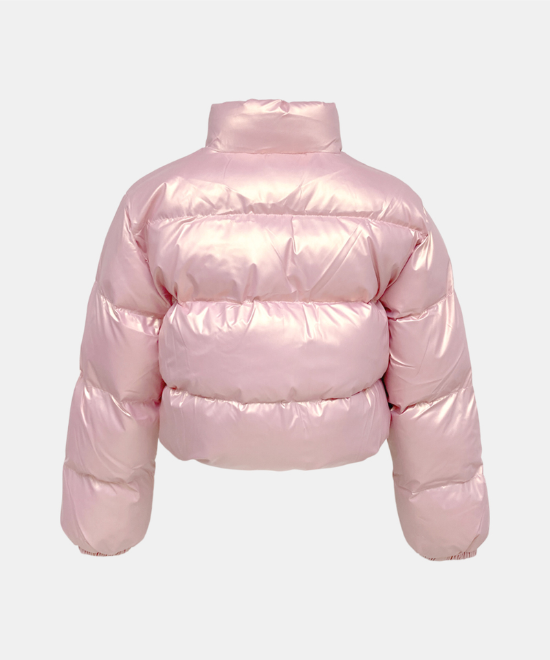 Salt Glossy Padded Jumper