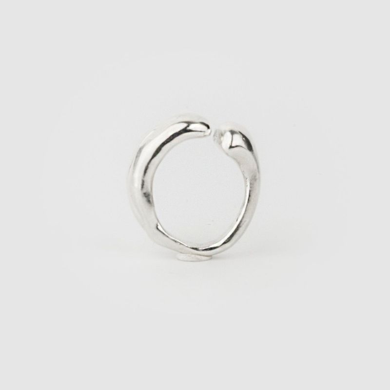 Melting Open Ring