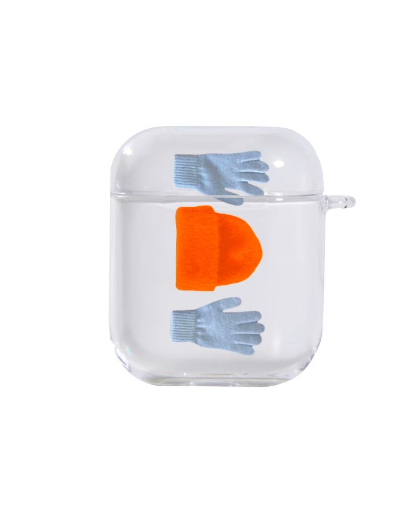 coe studio（シーオーイースタジオ）の「[AirPods] hat & gloves（Smartphone Accessories）」