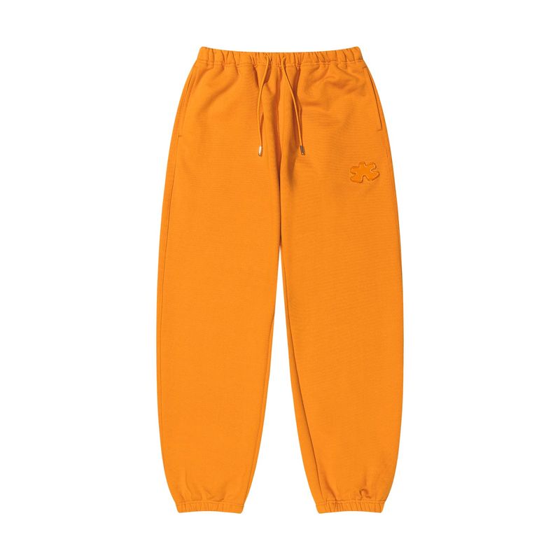 RDVZ（ランデブー）の「シンボルロゴパッチスウェットパンツ（パンツ）」