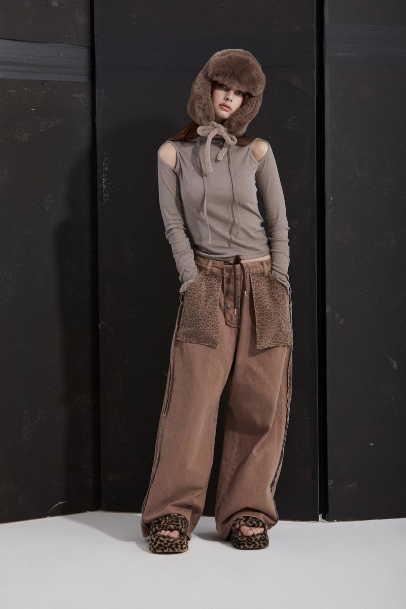 LEO POCKET PANTS