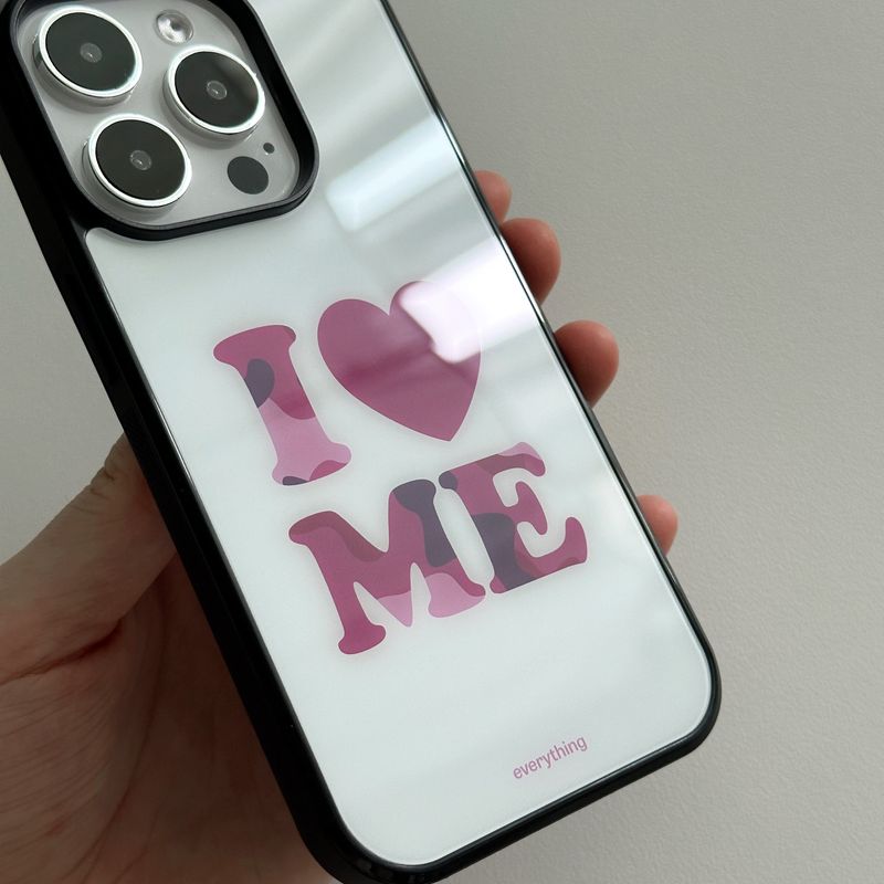 [glass] I love ME