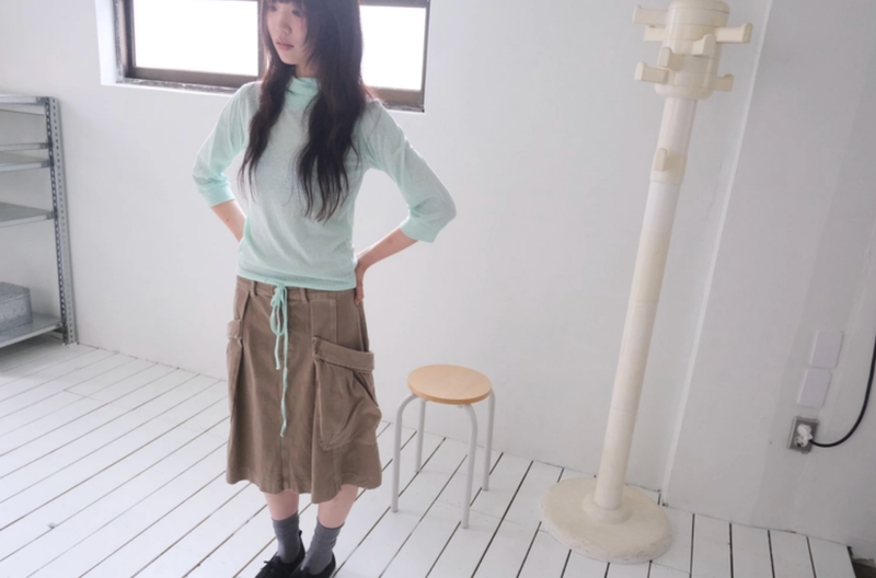 callhag（コールハグ）の「jude skirt (2c)（Skirts）」