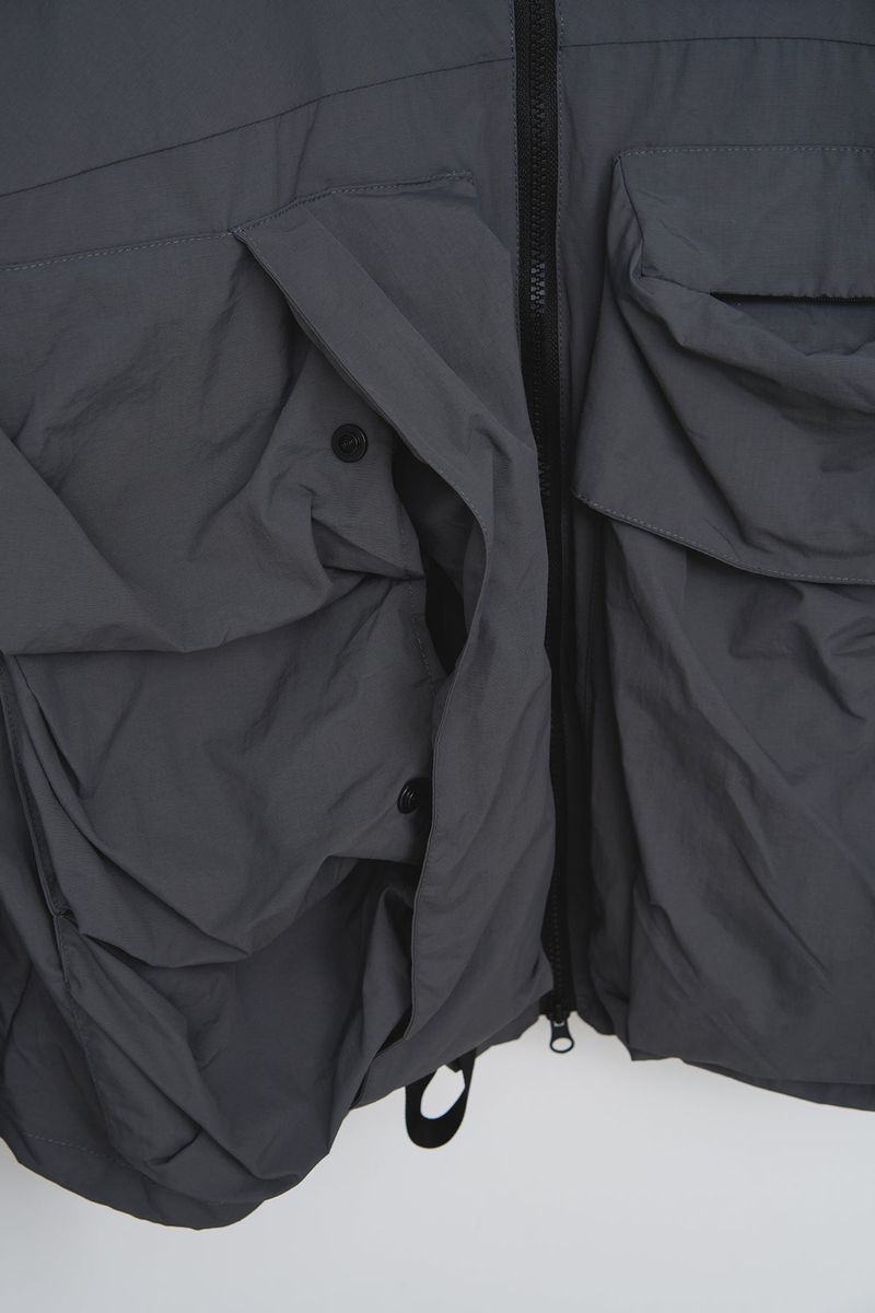 Lander Windbreaker (3color)