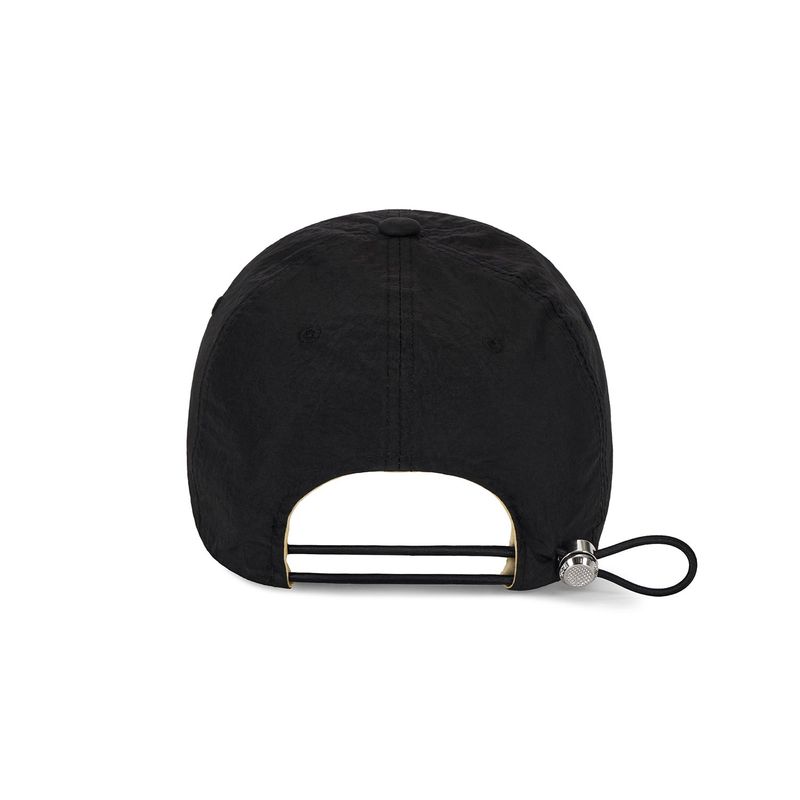 Flow VZ Nylon Line Ball Cap Black