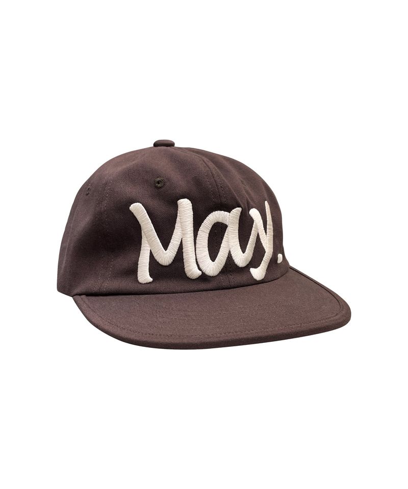May Camp Cap Brown