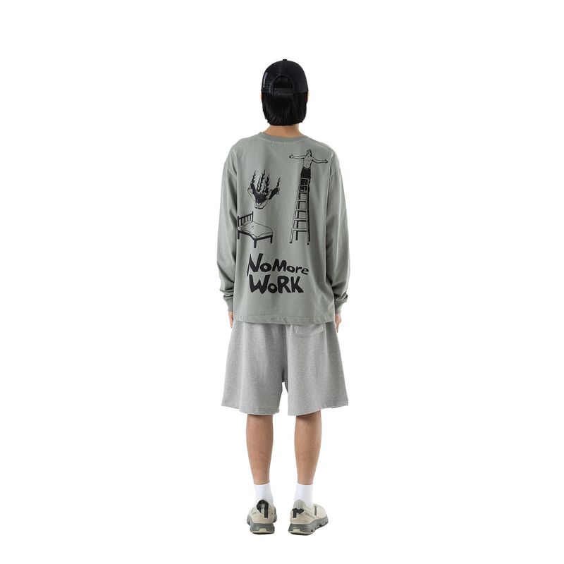 DIVE LONG SLEEVE MSHLS001-KK