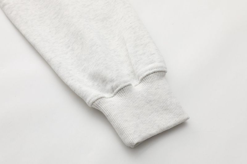 Yosemite Embroidered Crop Sweatshirt