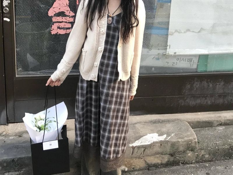 seezul（シーズル）の「da flower knit cardigan（Tops）」